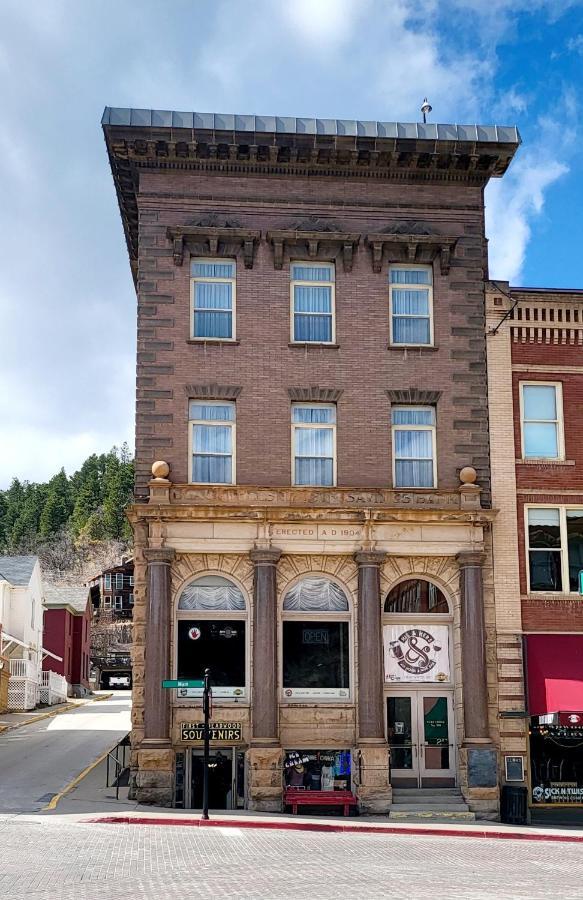 The Bank Hotel Deadwood Dış mekan fotoğraf